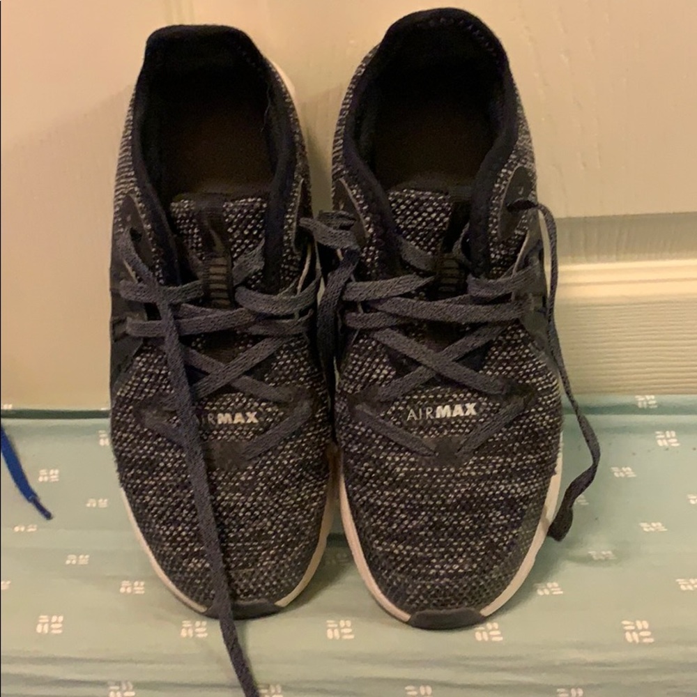Nike AirMax sneakers gently used